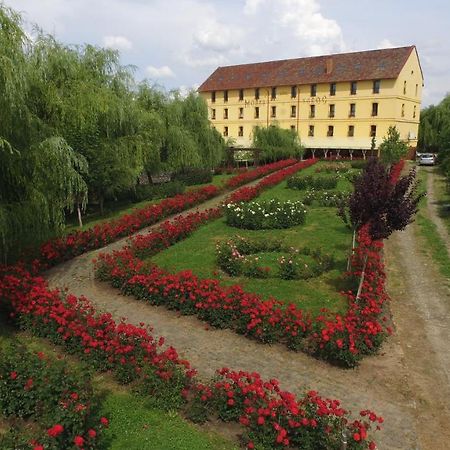 Hanul Moara Cu Noroc Ineu  Bagian luar foto